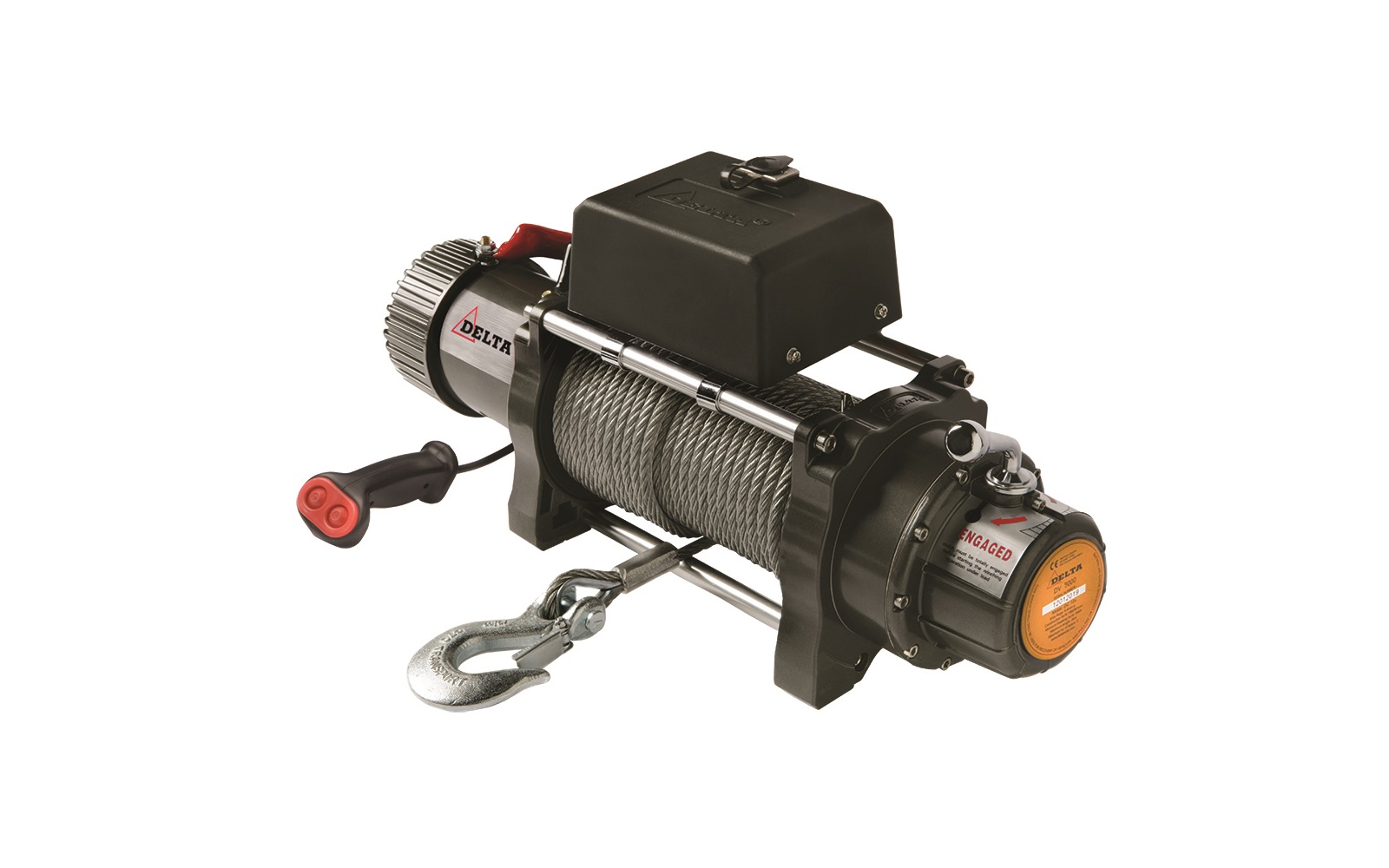 DELTA ARAÇ ÇEKME VİNÇLERİ