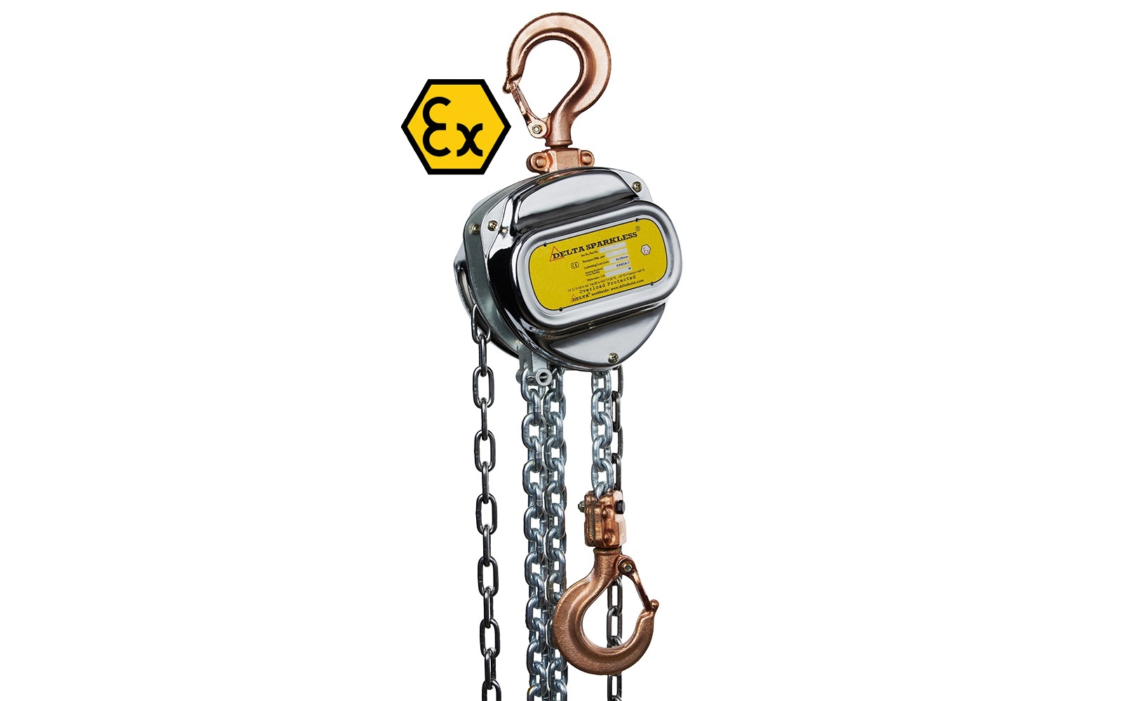 DELTA KIVILCIMSIZ MANUEL CERASKAL