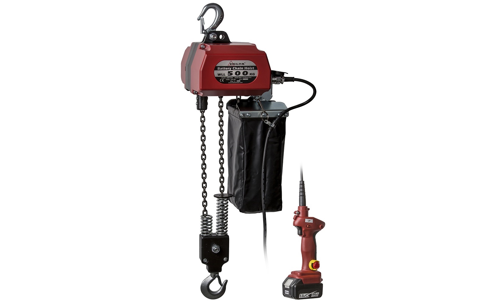 DELTA BATARYALI VİNÇLER