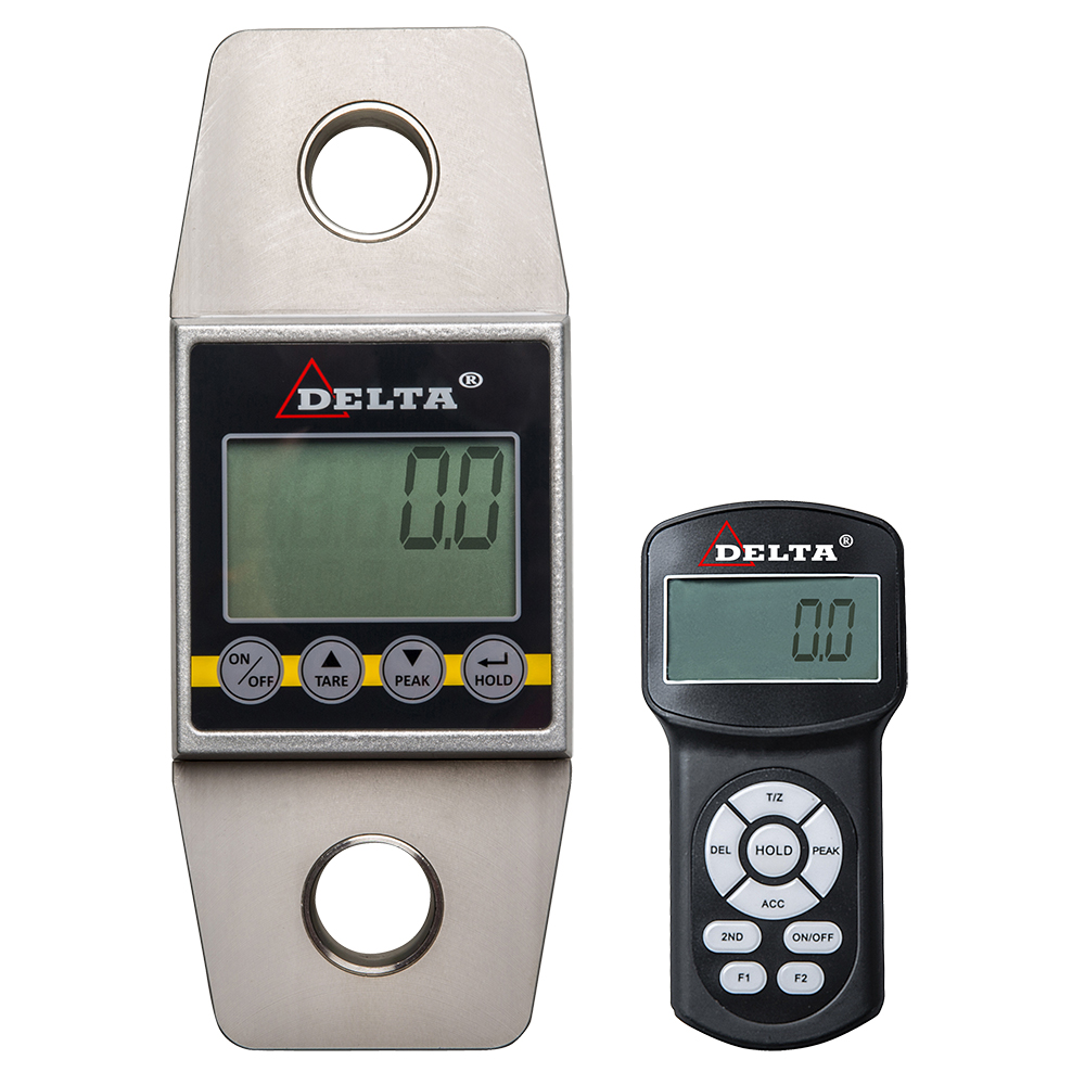 DELTA VİNÇ KANTARI