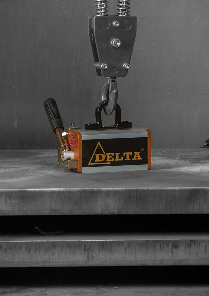 Kaldırma Magnetleri