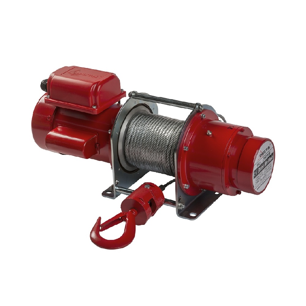 500 KG YER (SABİT) VİNCİ