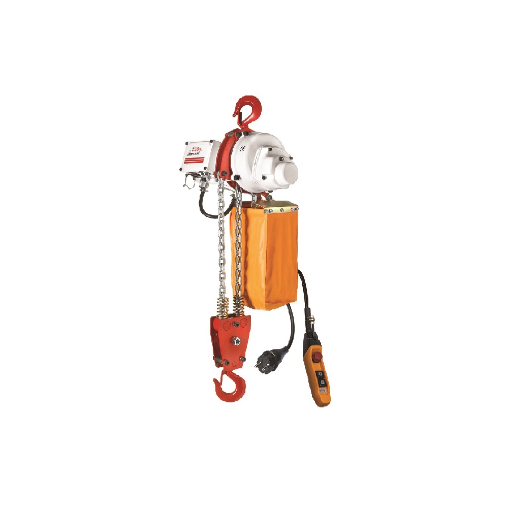 1 TON MONOFAZ ELEKTRİKLİ VİNÇ