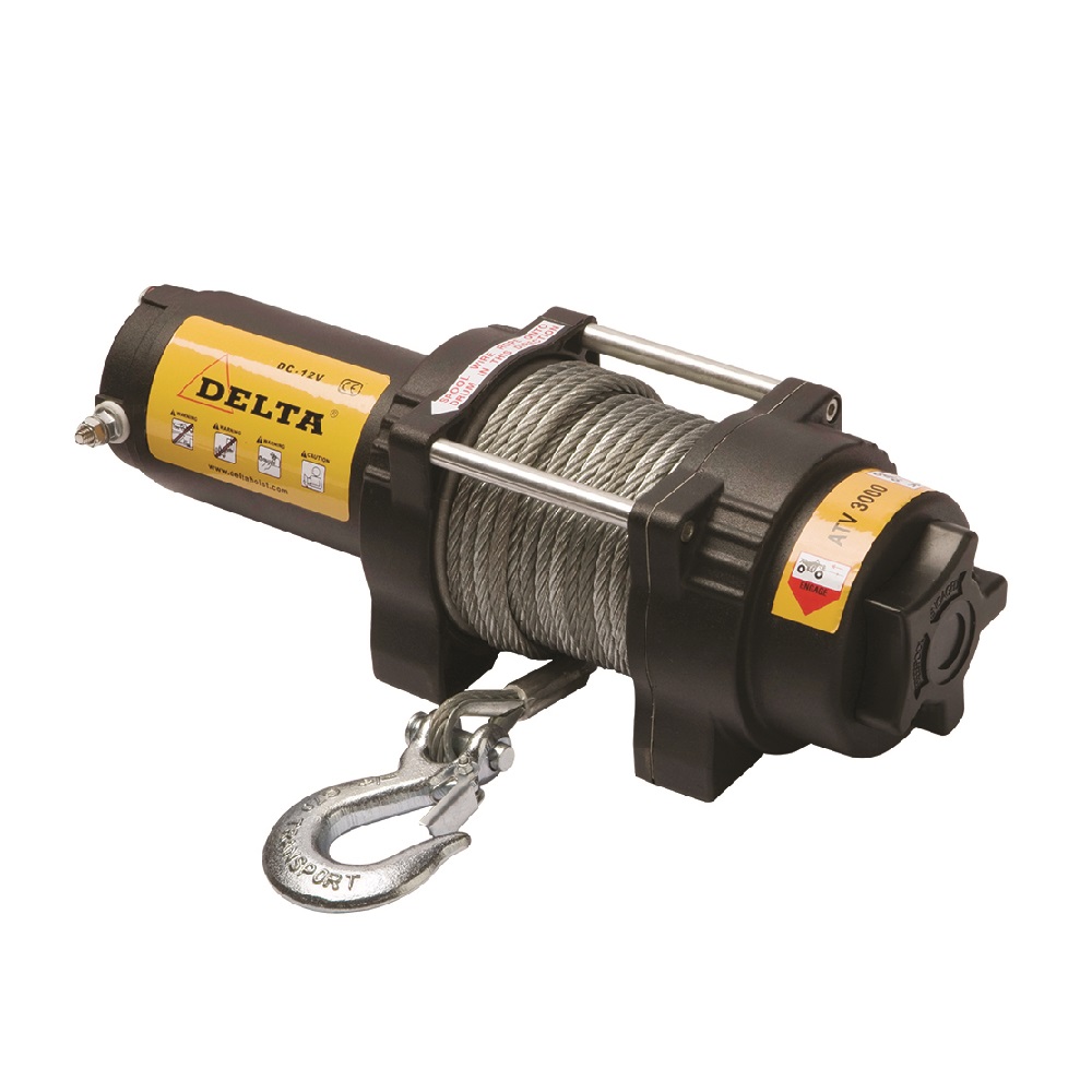 YARDIMCI HİZMET VİNCİ 12V