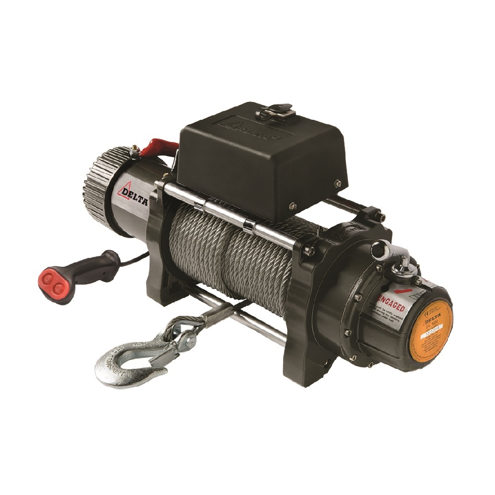 ARAÇ ÇEKME VİNCİ 12V