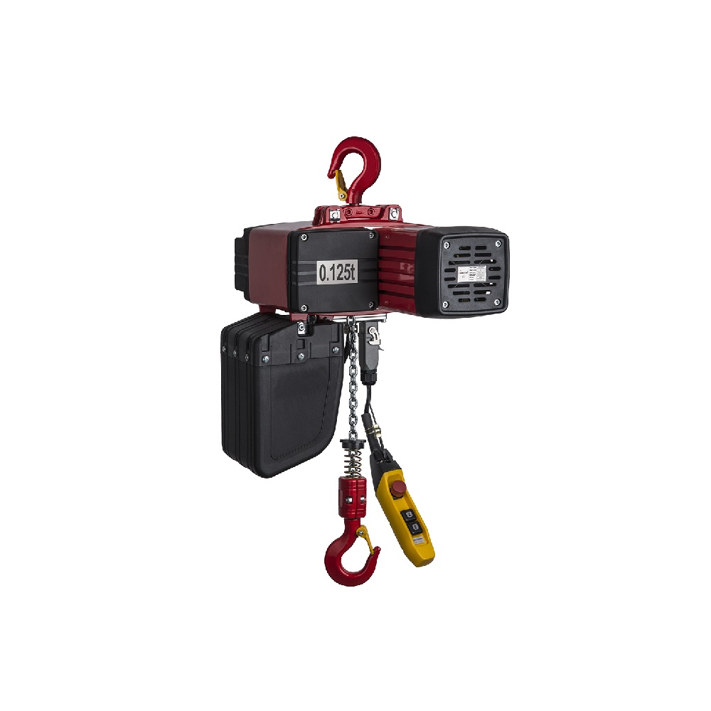 125 KG KANCA ASKILI ZİNCİRLİ VİNÇ