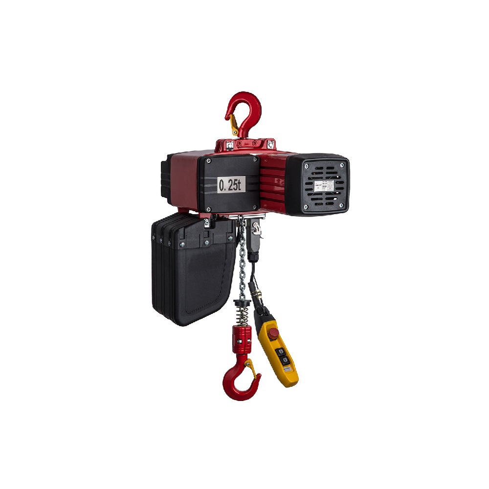 250 KG KANCA ASKILI ZİNCİRLİ VİNÇ